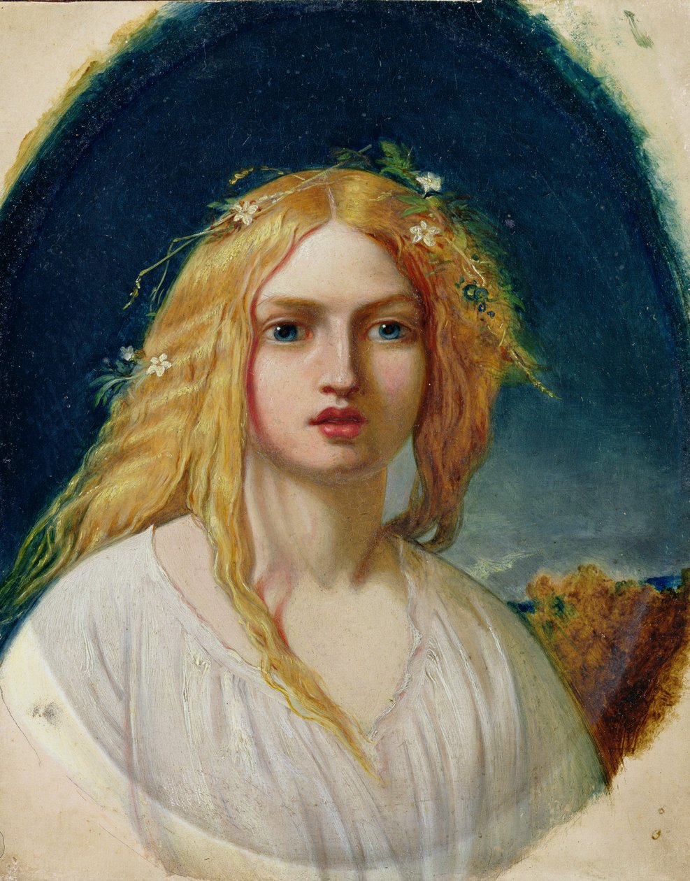 Ofélie nebo Evangeline od William Gale