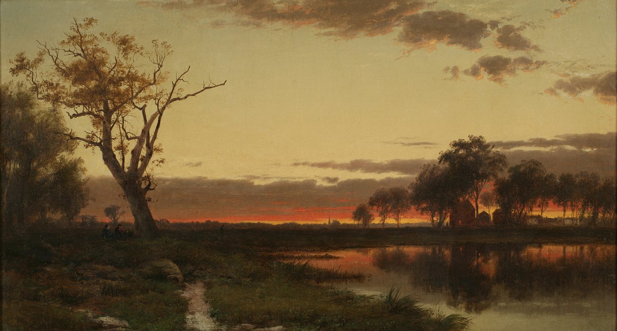Soumrak od William Hart