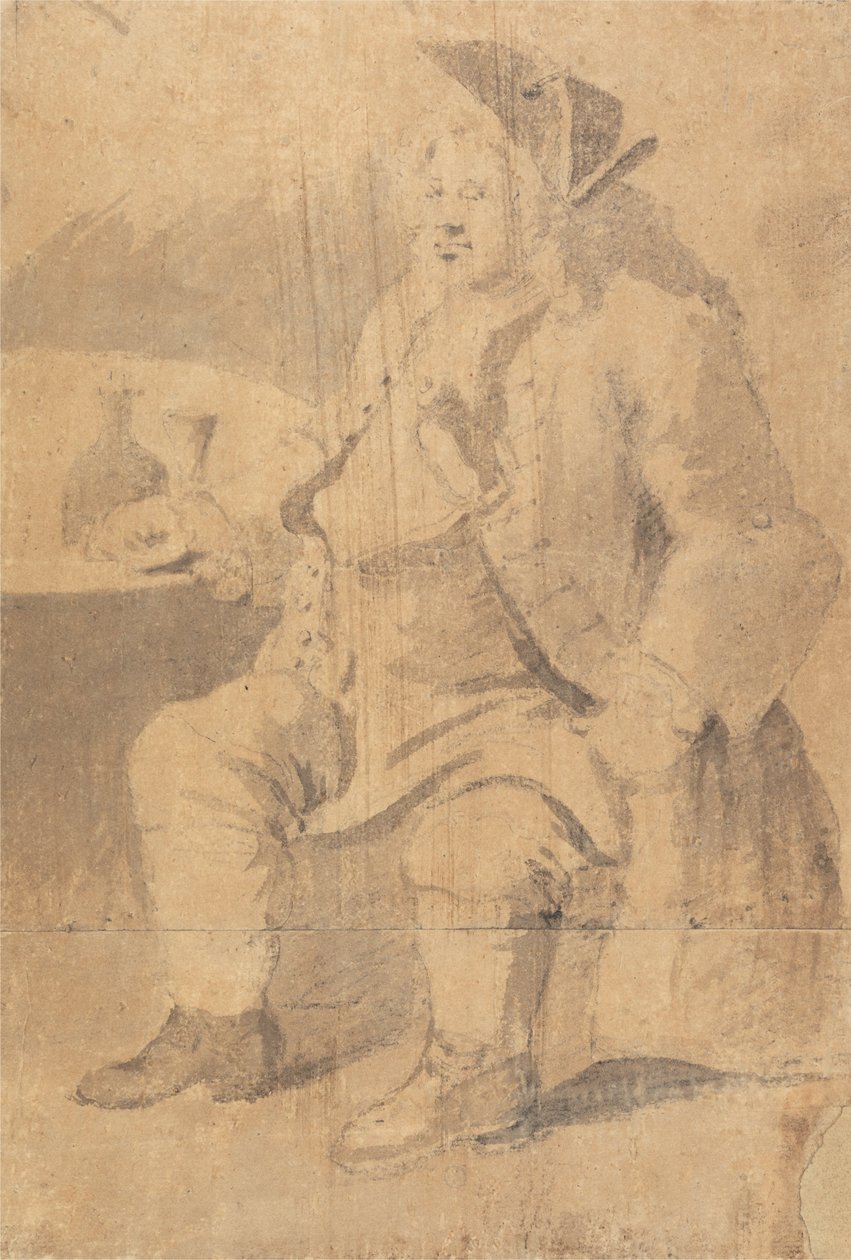 Gabriel Hunt od William Hogarth