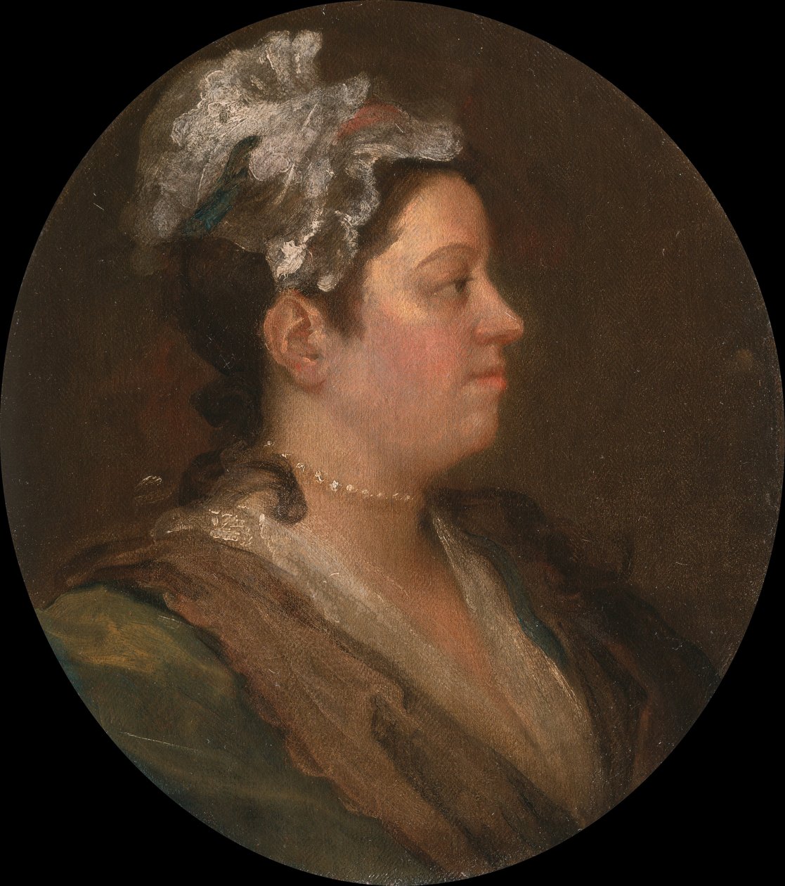 Mary Hogarth od William Hogarth