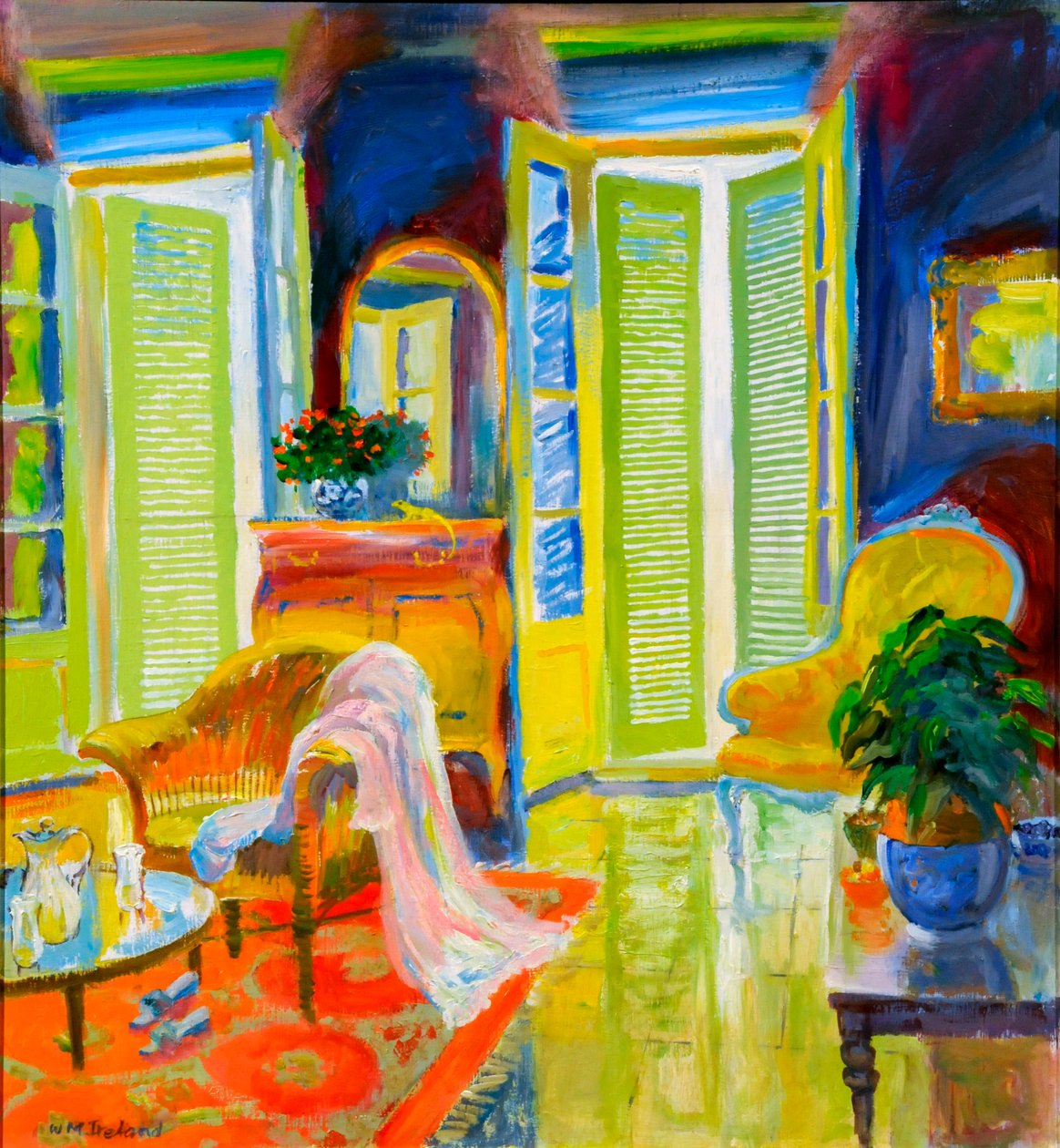 Armoire, 20078 od William Ireland