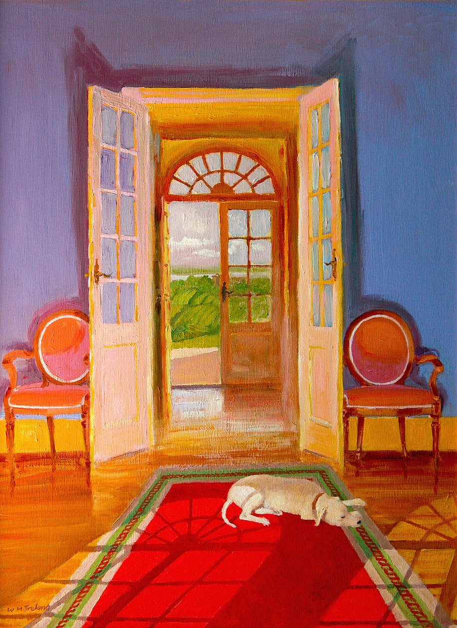 Galonne, 2003 od William Ireland