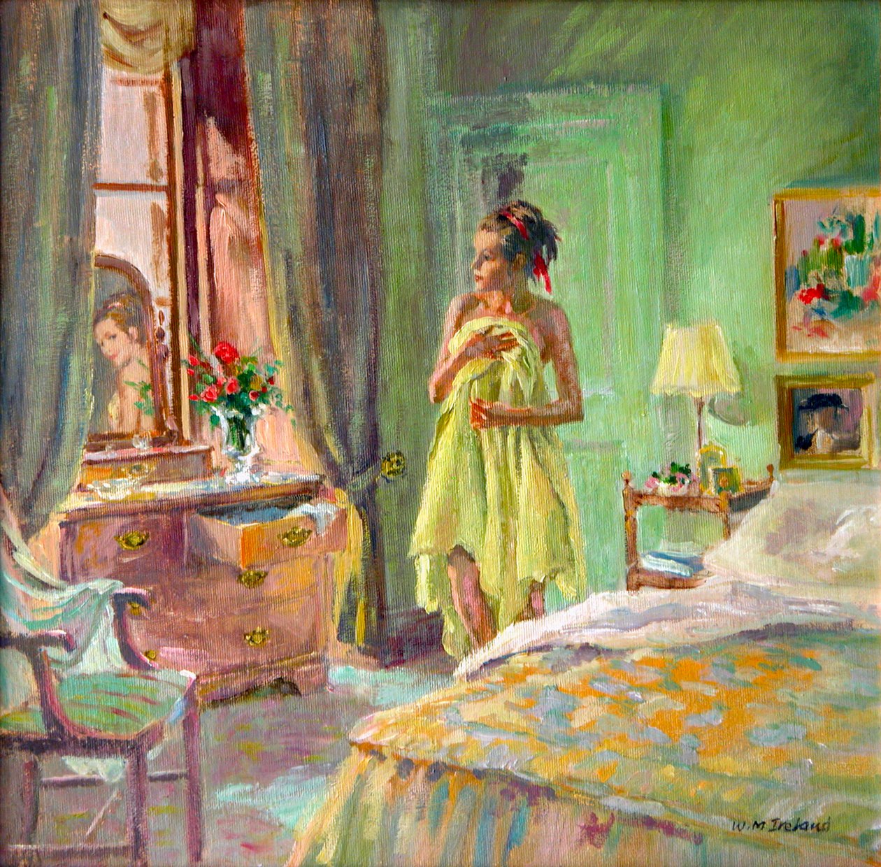 Louise od William Ireland