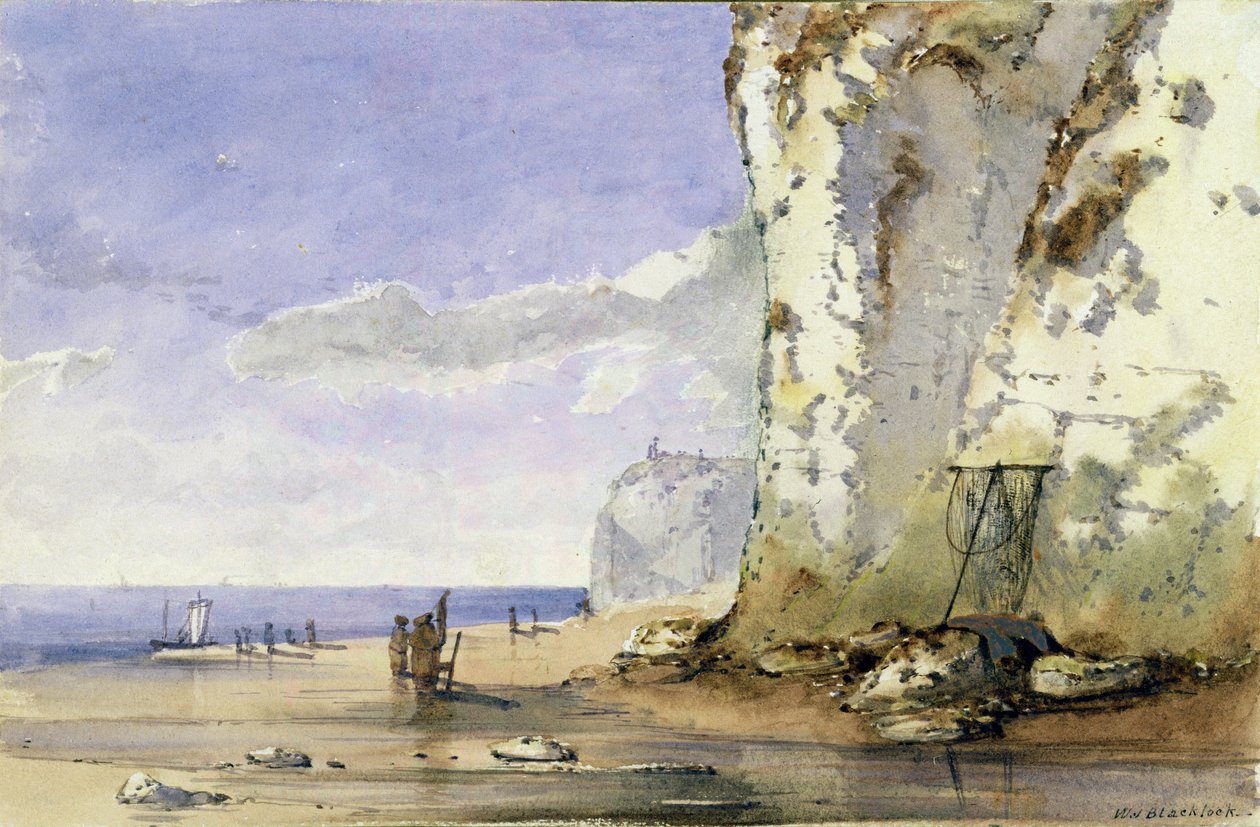 Poblíž Broadstairs] od William James Blacklock