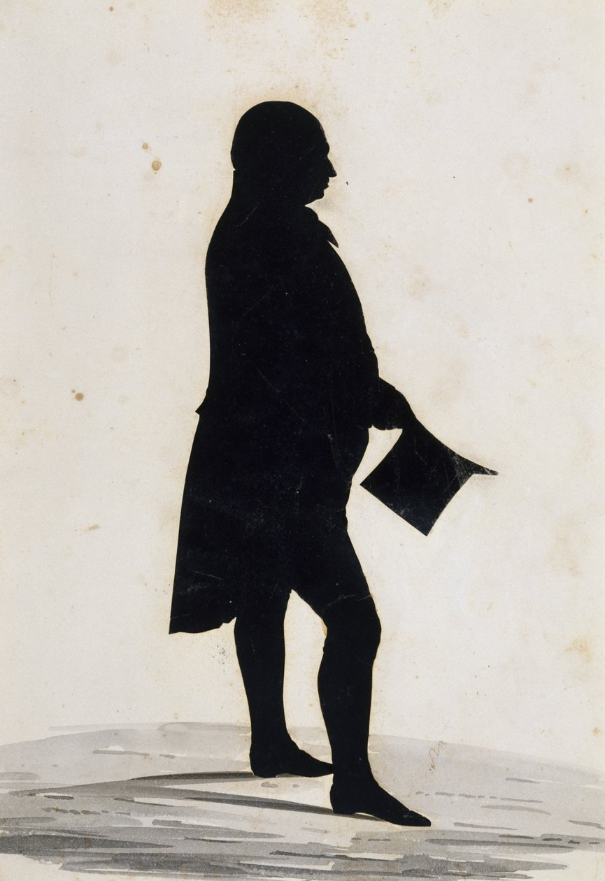 Portrét Charlese W. Pealea (1741-1827) od William James Hubard