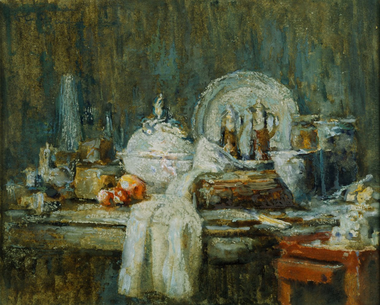 Chardinův suvenýr od William L. Carrigan