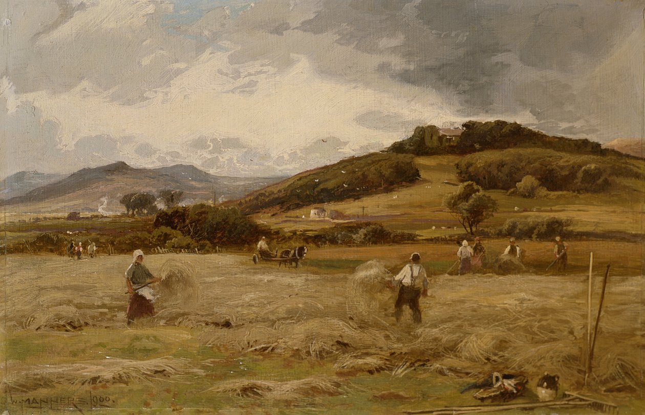 Senoseč od William Manners