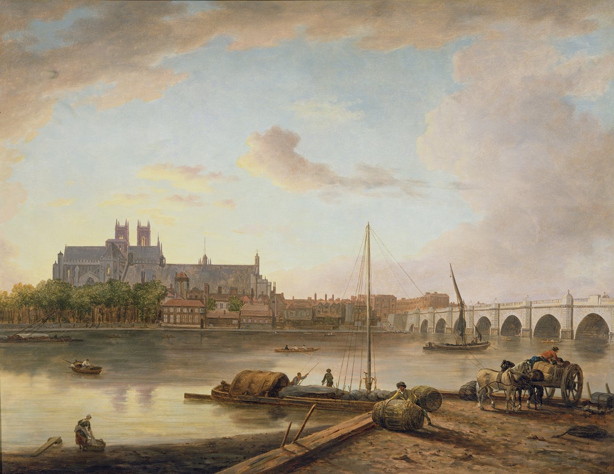 Westminster od William Marlow