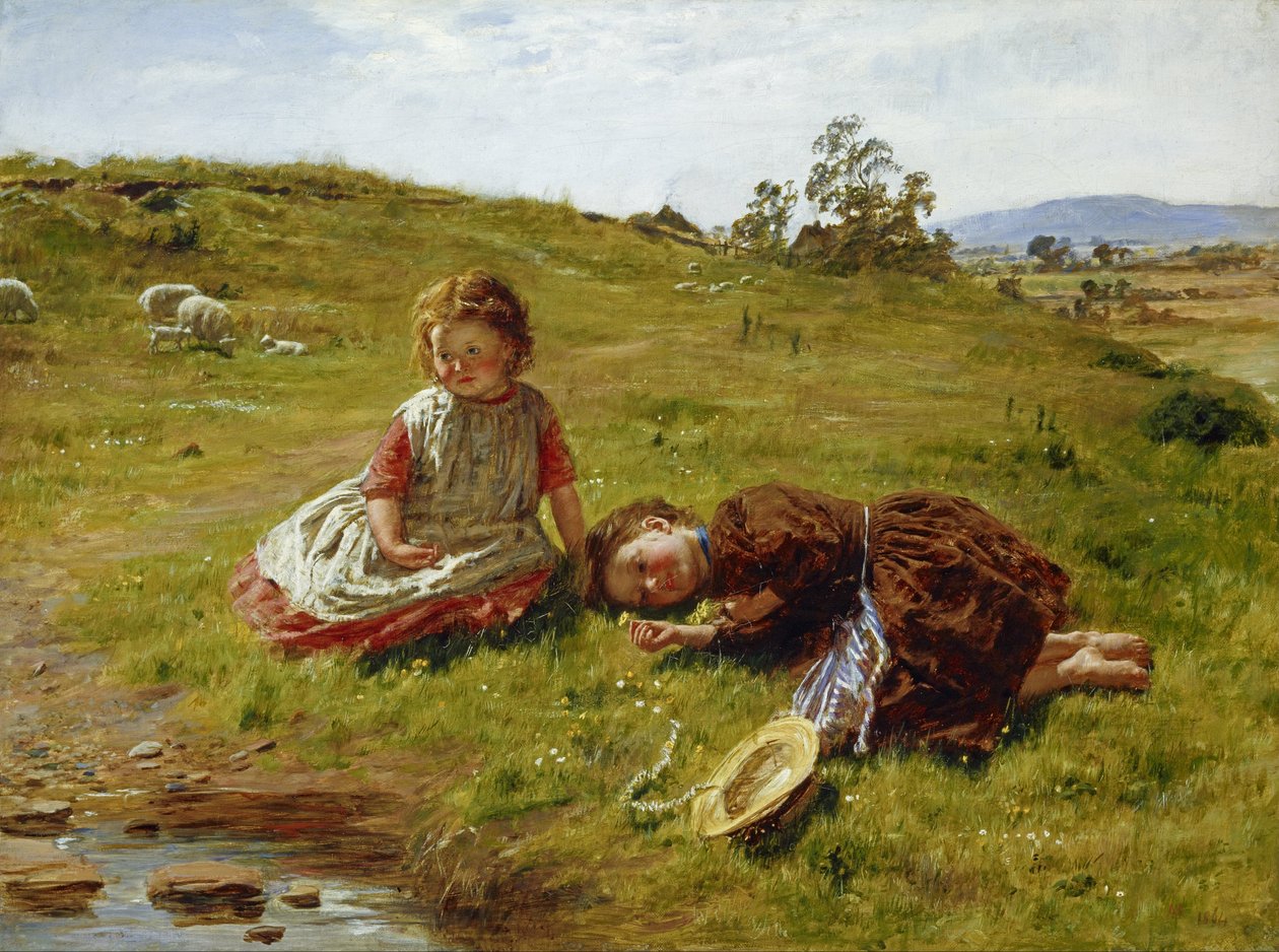 Jaro od William McTaggart
