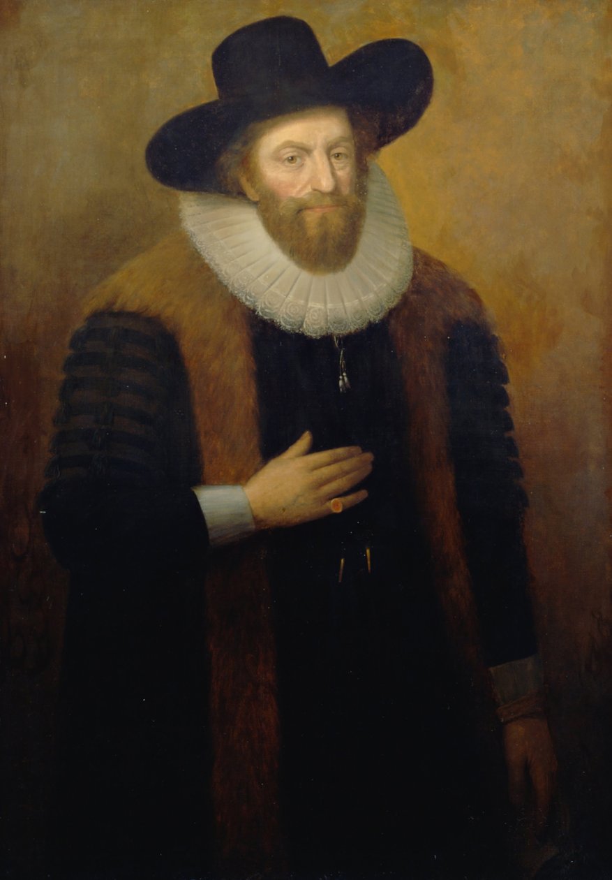 Edward Alleyn od William Morris