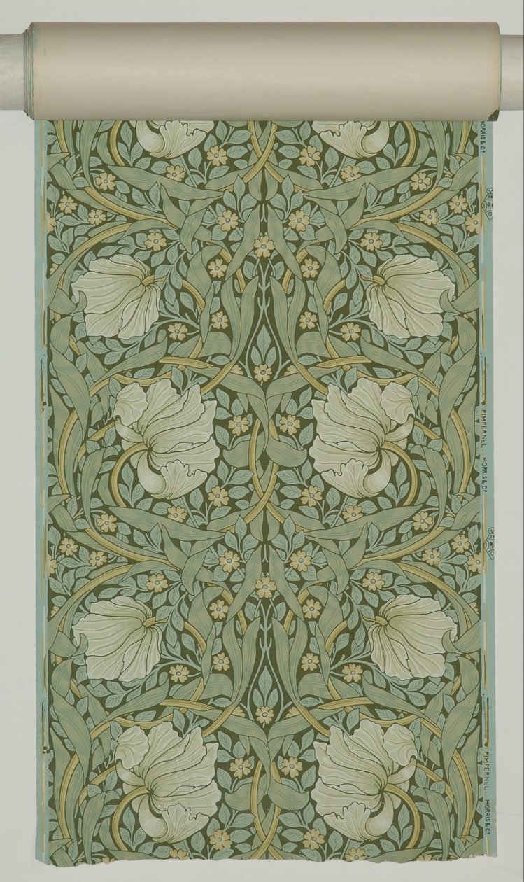 Bedrník od William Morris