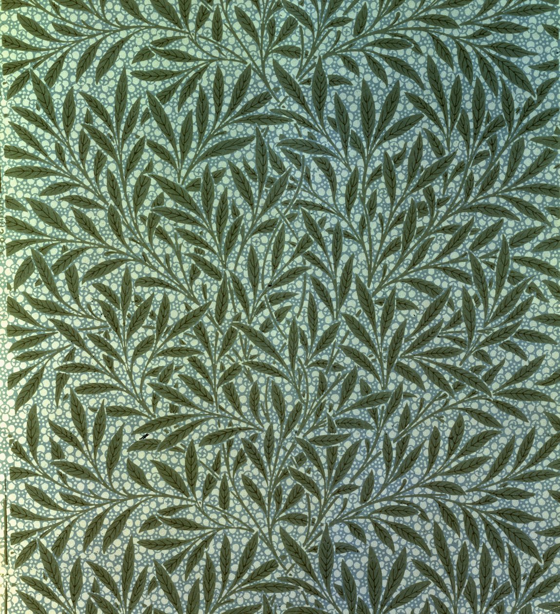 Tapeta Willow, navržená Williamem Morrisem (1834-96), 1874 od William Morris