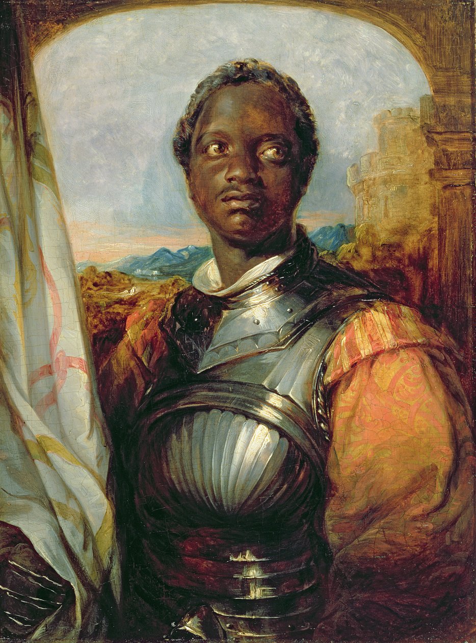 Othello od William Mulready