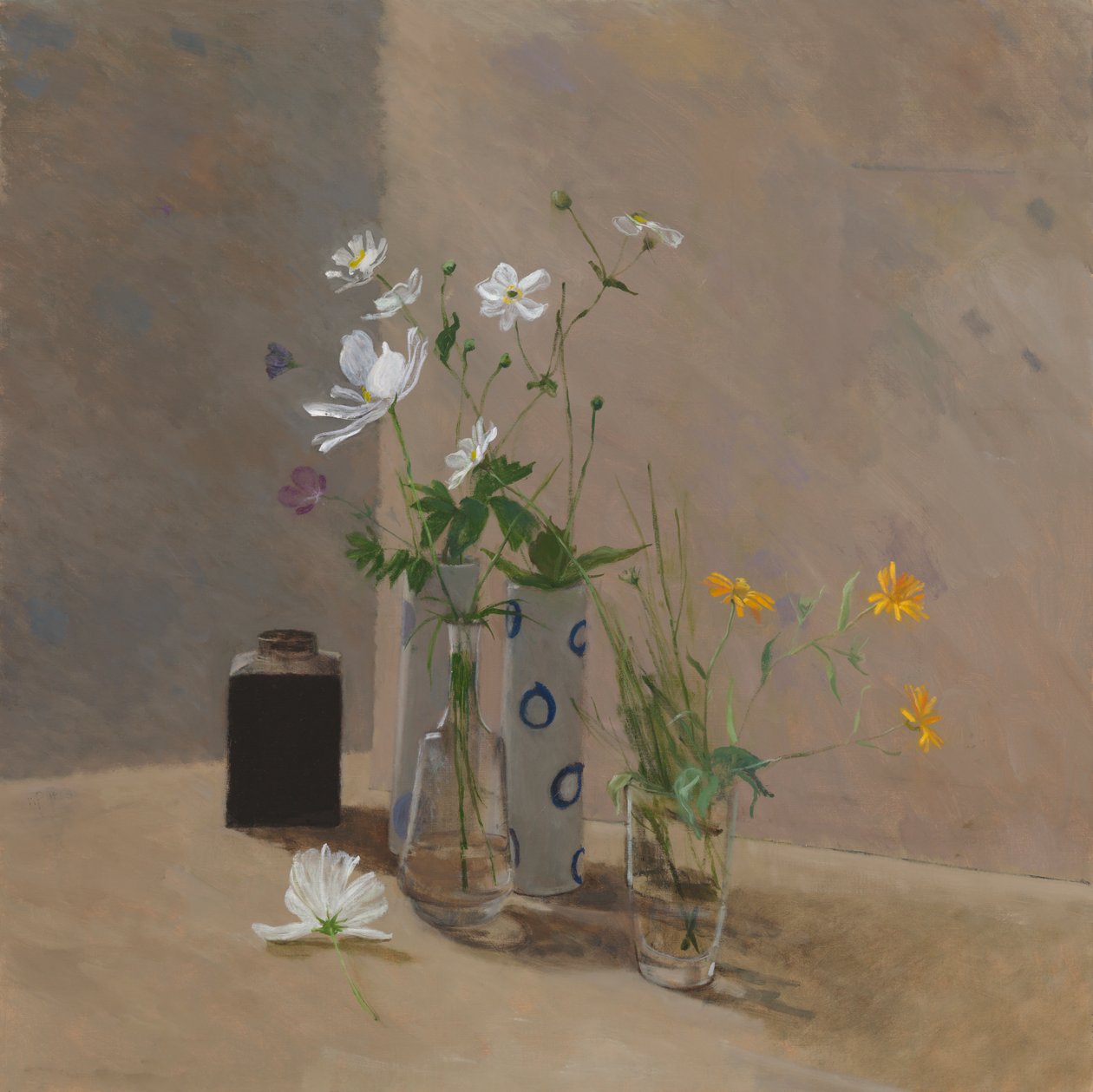 všude kolem od William Packer