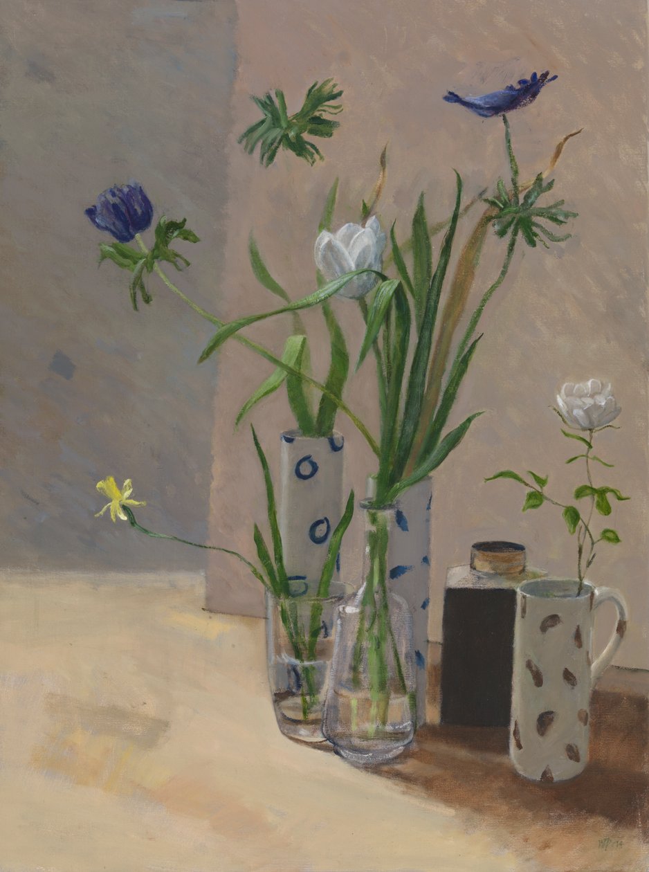 Plovoucí zdarma, 2014 od William Packer