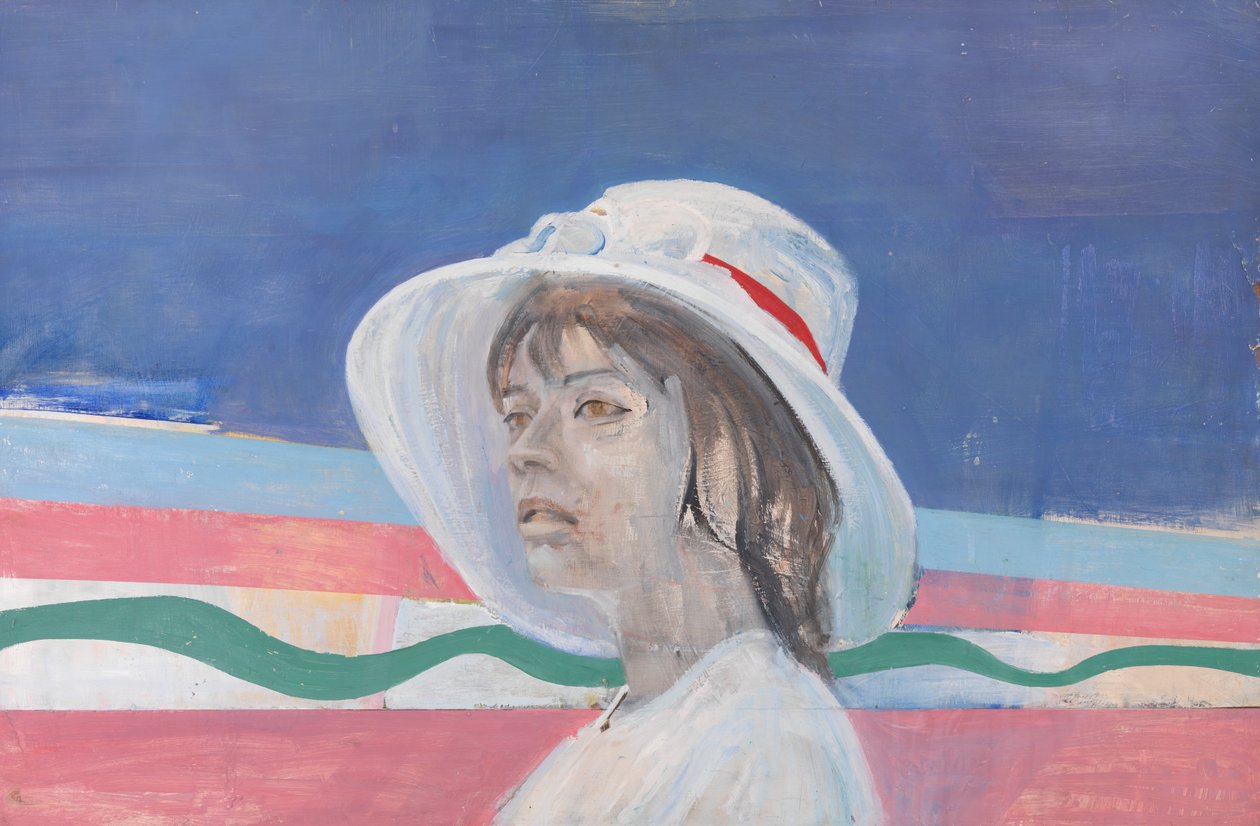 Jan Moreau, 1964 od William Packer