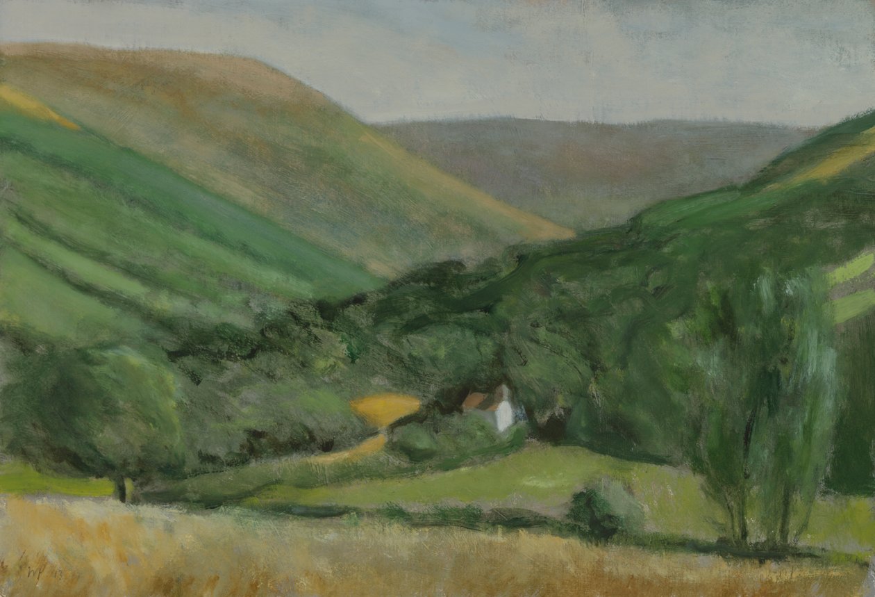Krajina, 2013 od William Packer