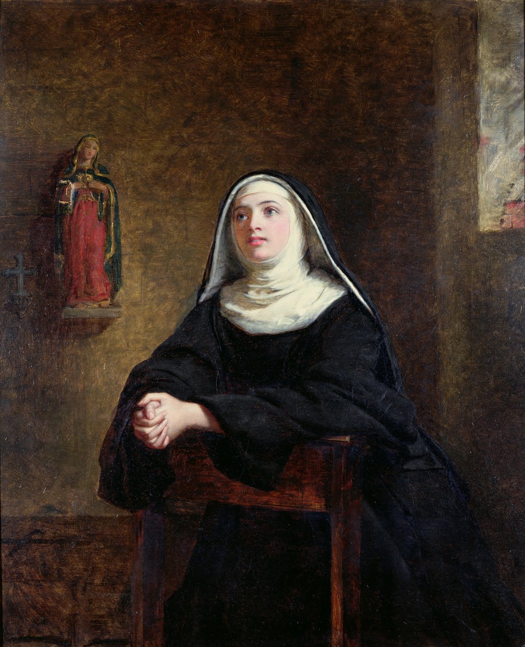 Nováček, 1862 od William Powell Frith