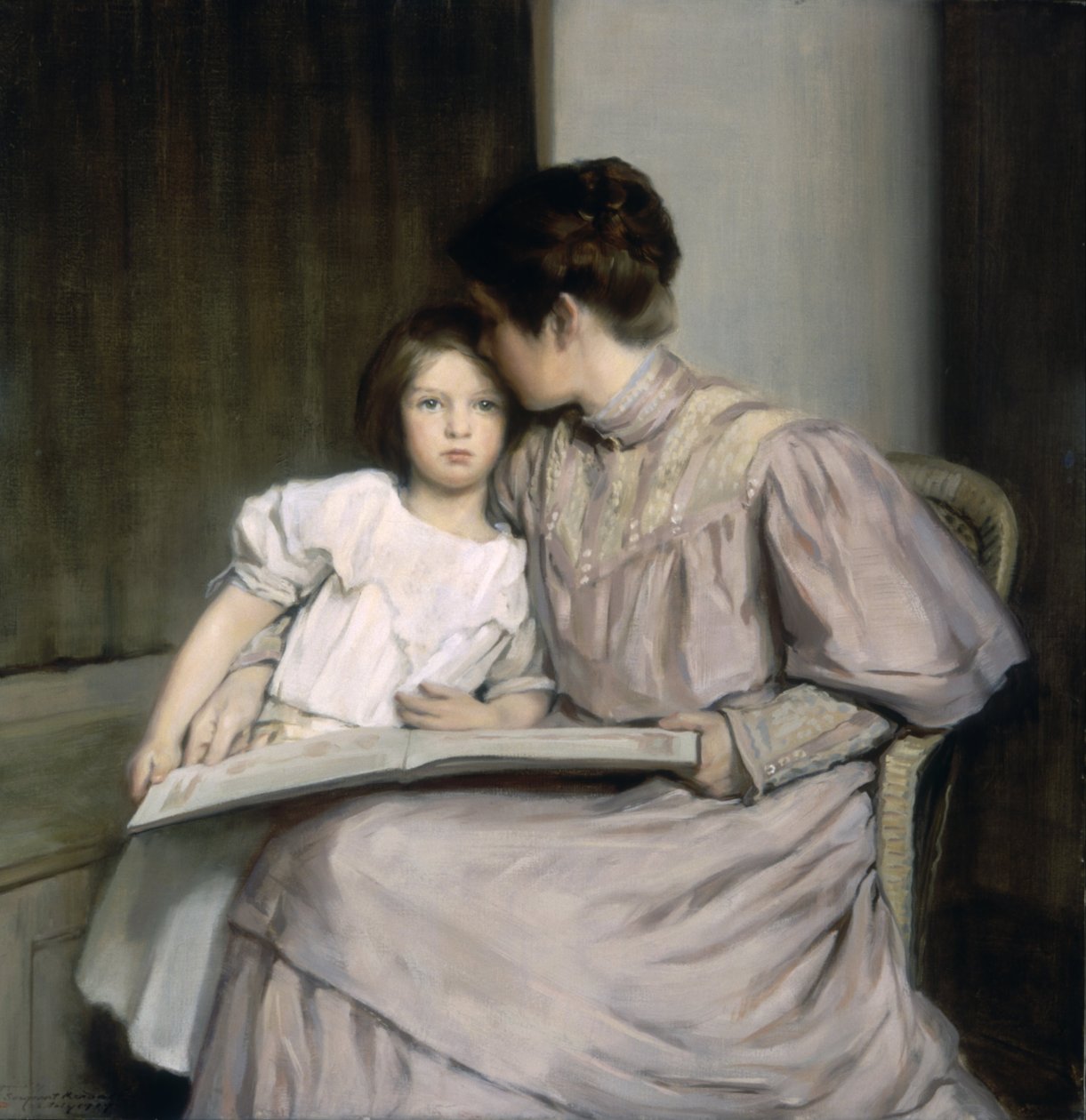 Mezihra od William Sergeant Kendall