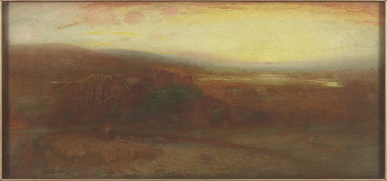 Amberley, 1902 od William Shackleton