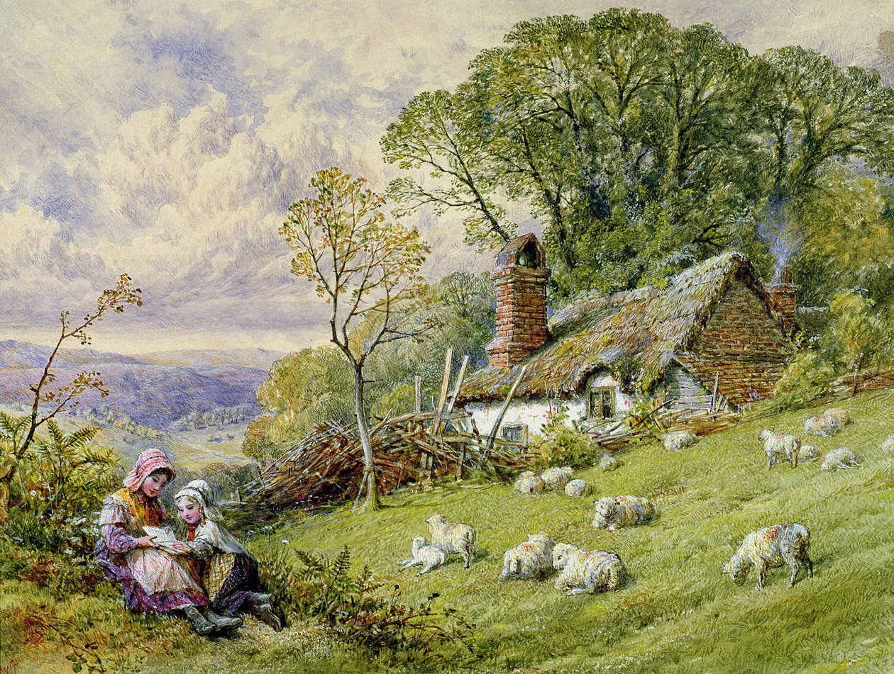 Květen-Čas od William Stephen Coleman