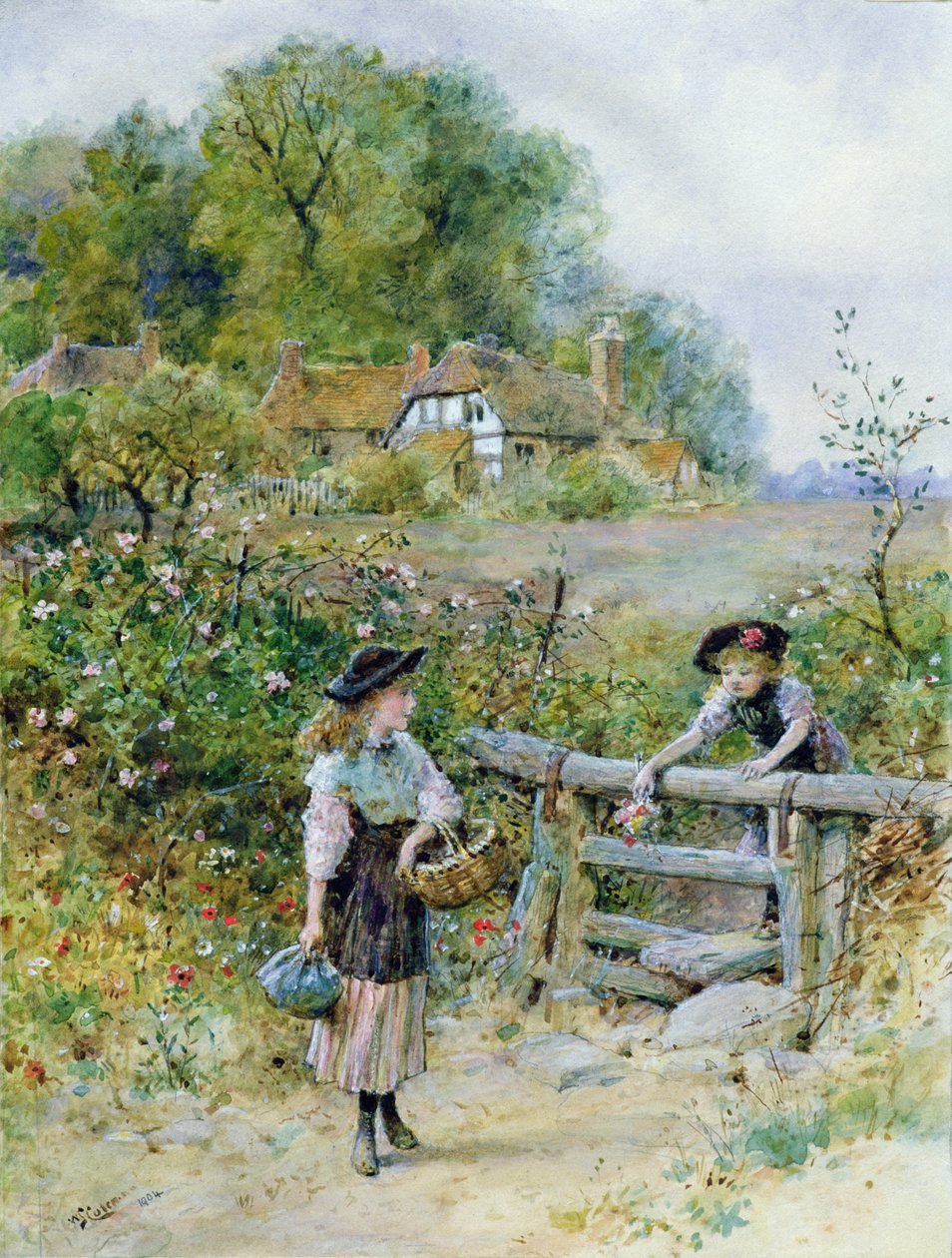 Stile od William Stephen Coleman