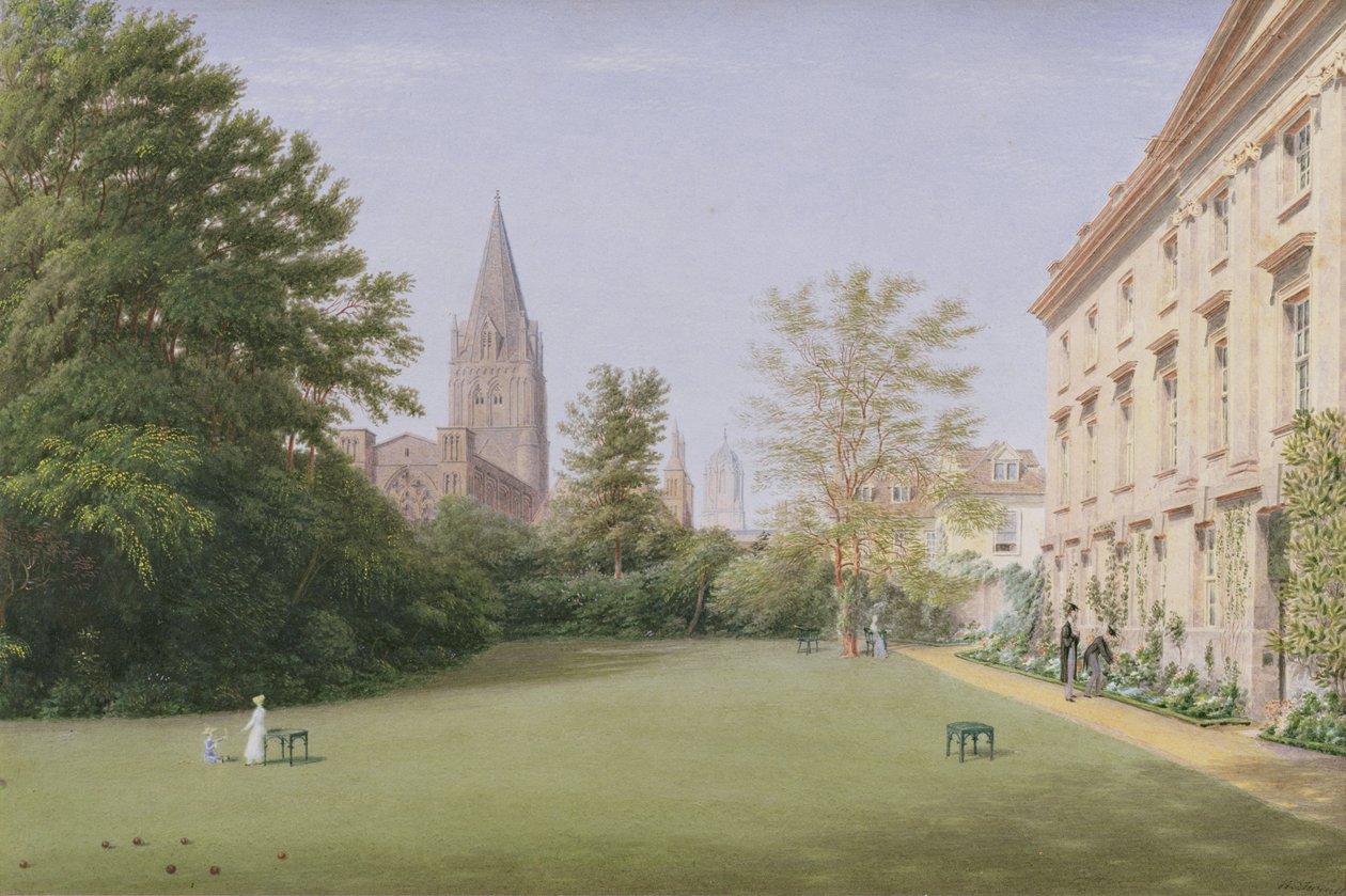 Budova Garden and Fellows