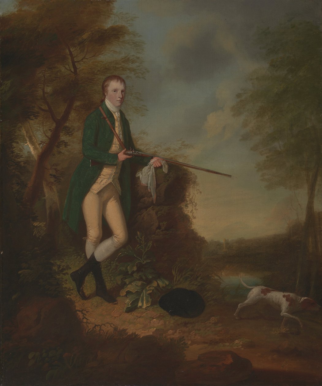 Gilbert McHutchin od William Williams