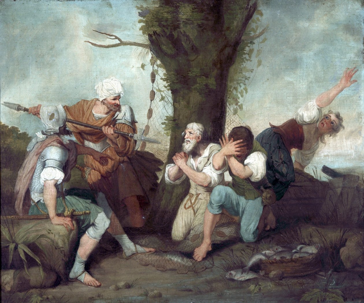 Banditti od William Woodworth