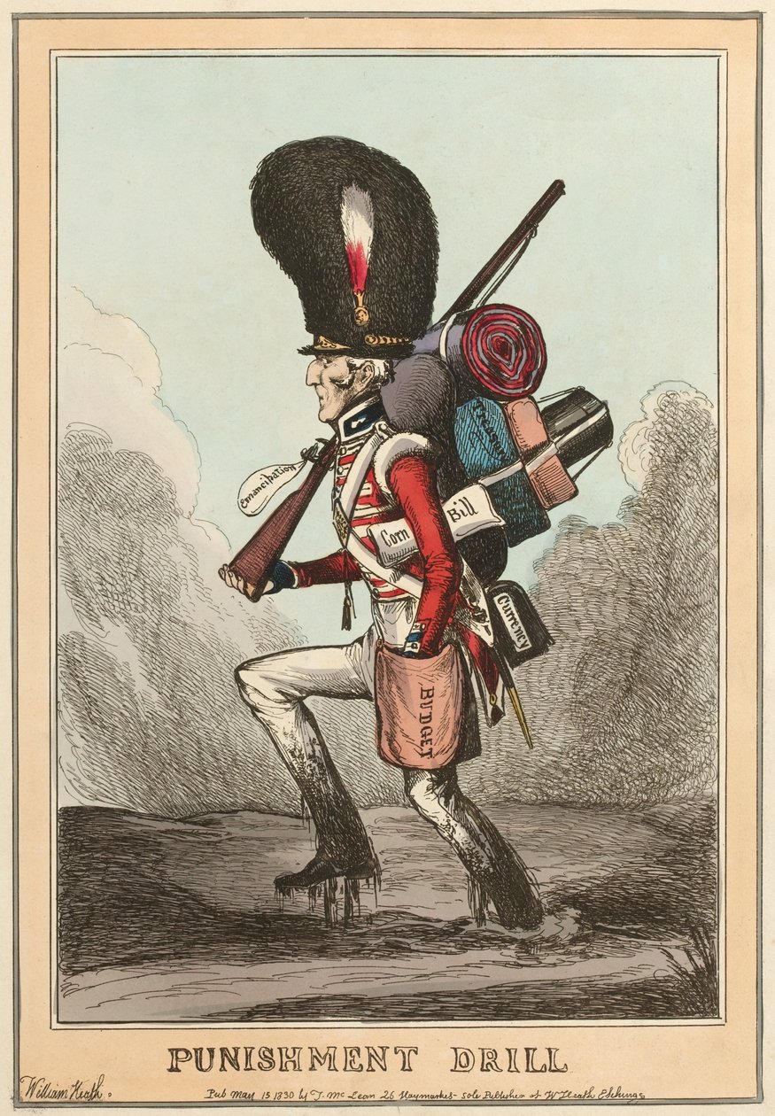 Závěsný od William (after) Heath