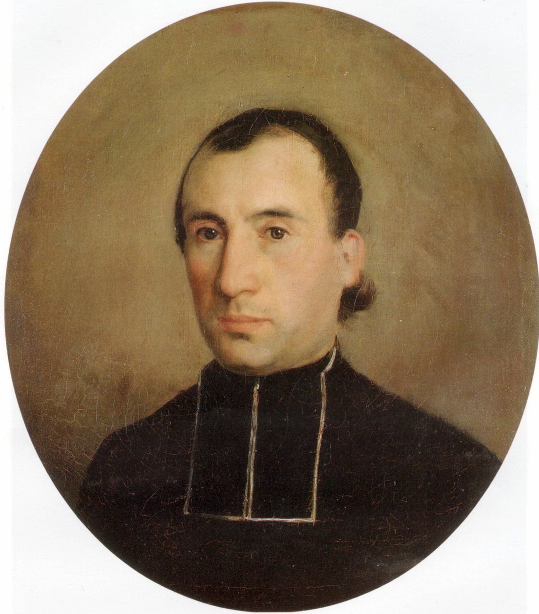 Portrét Eugèna Bouguereaua od William Adolphe Bouguereau