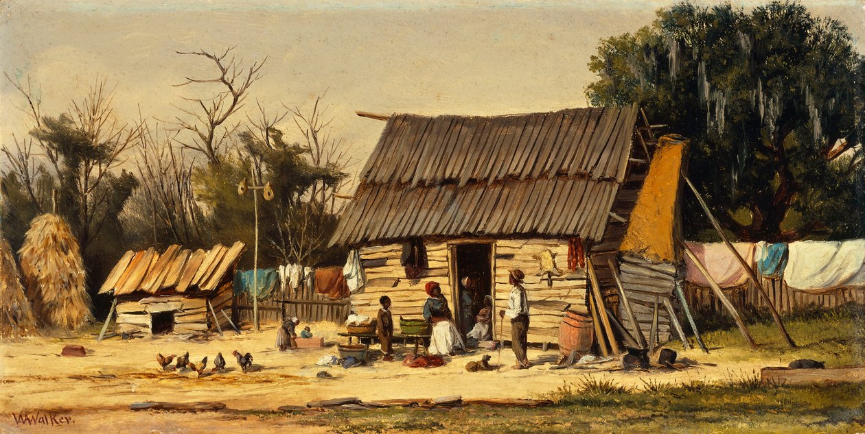 Každodenní práce, od William Aiken Walker
