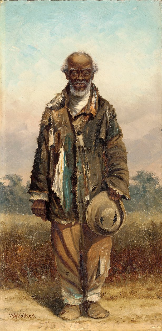 Polní Ruka od William Aiken Walker