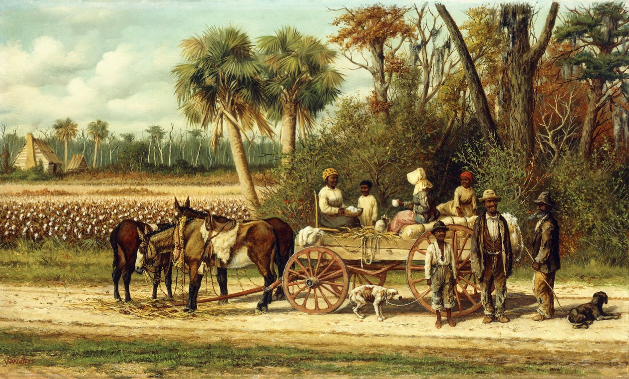 Vagón je prázdný, od William Aiken Walker
