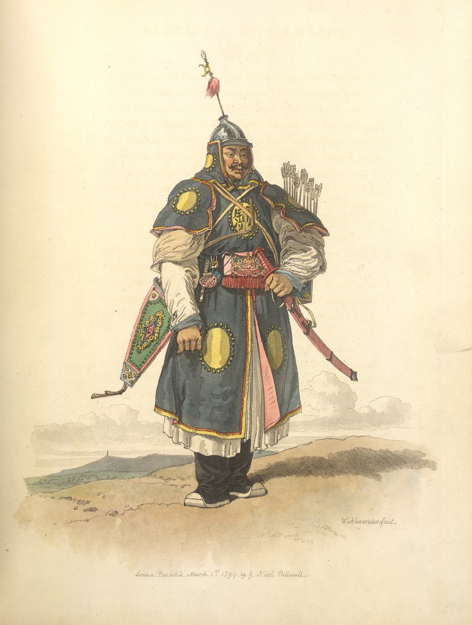 Voják od William Alexander