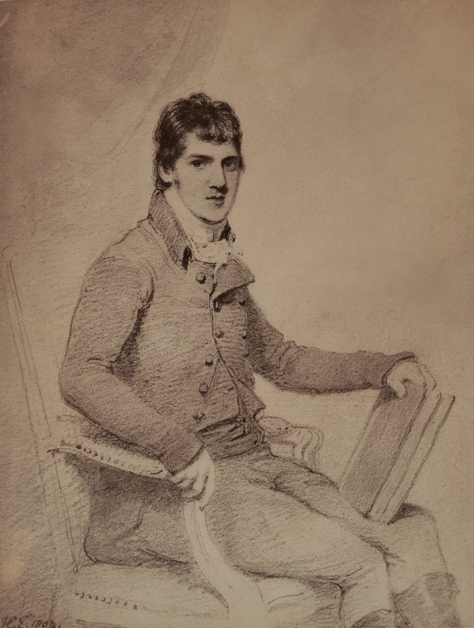 Miniatura Jamese Alexandra od William Alexander
