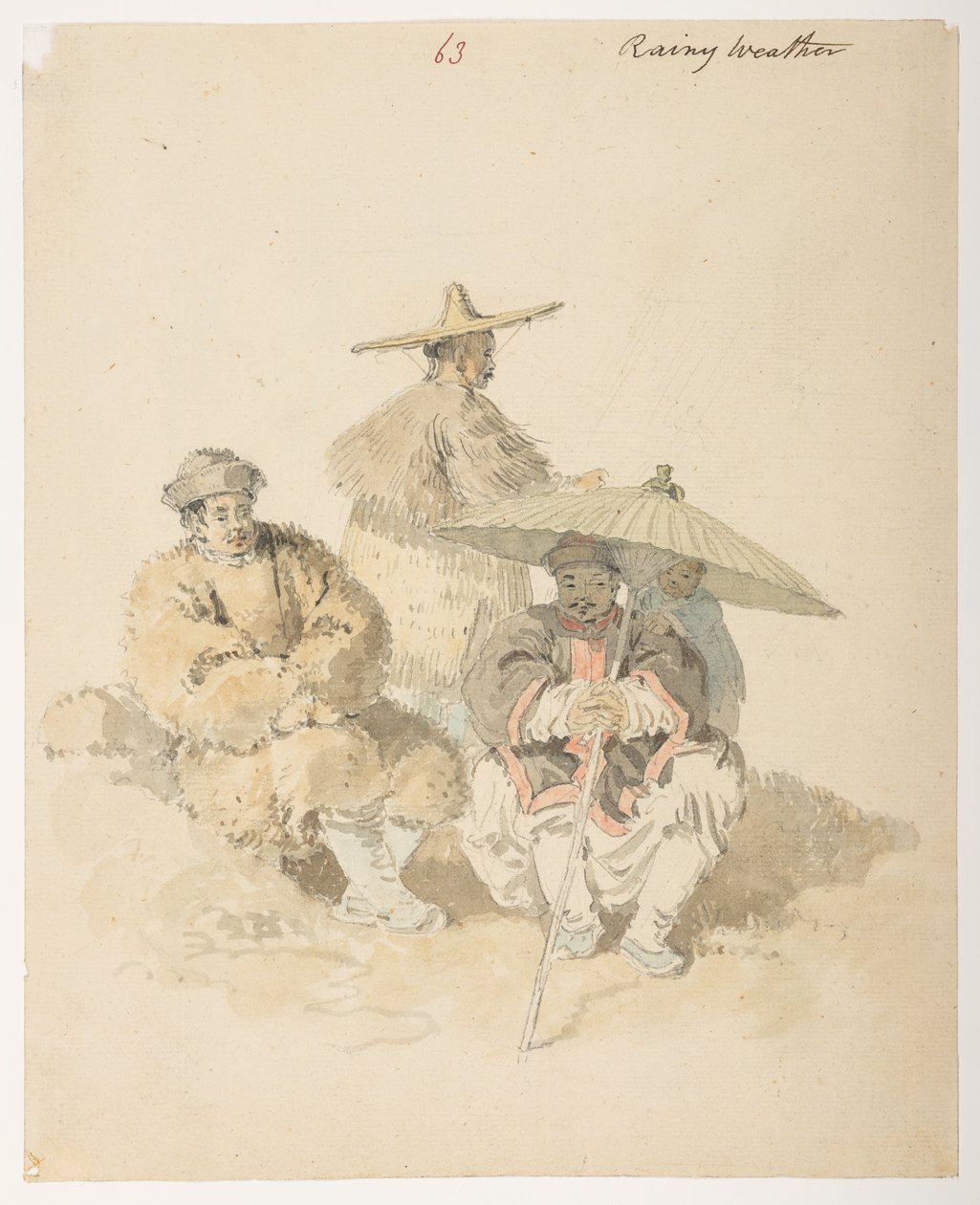 Studie čínštiny od William Alexander