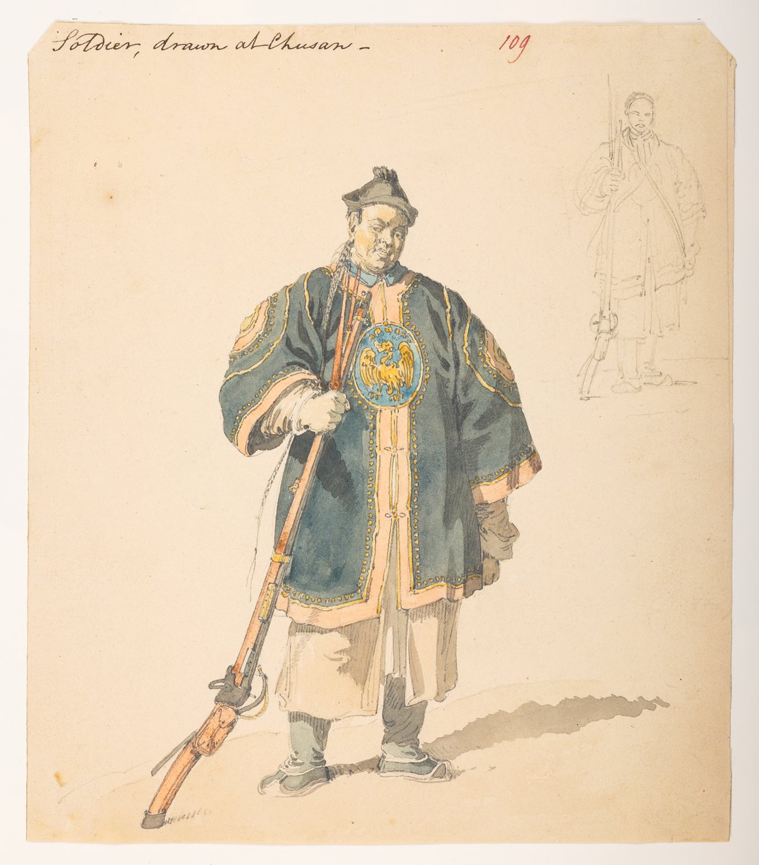 WD 959 sekce 1 f.109 od William Alexander