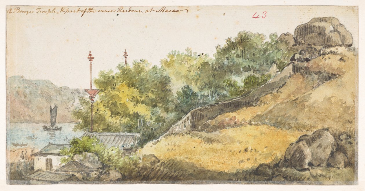 WD 959 sekce 1 f.43r od William Alexander