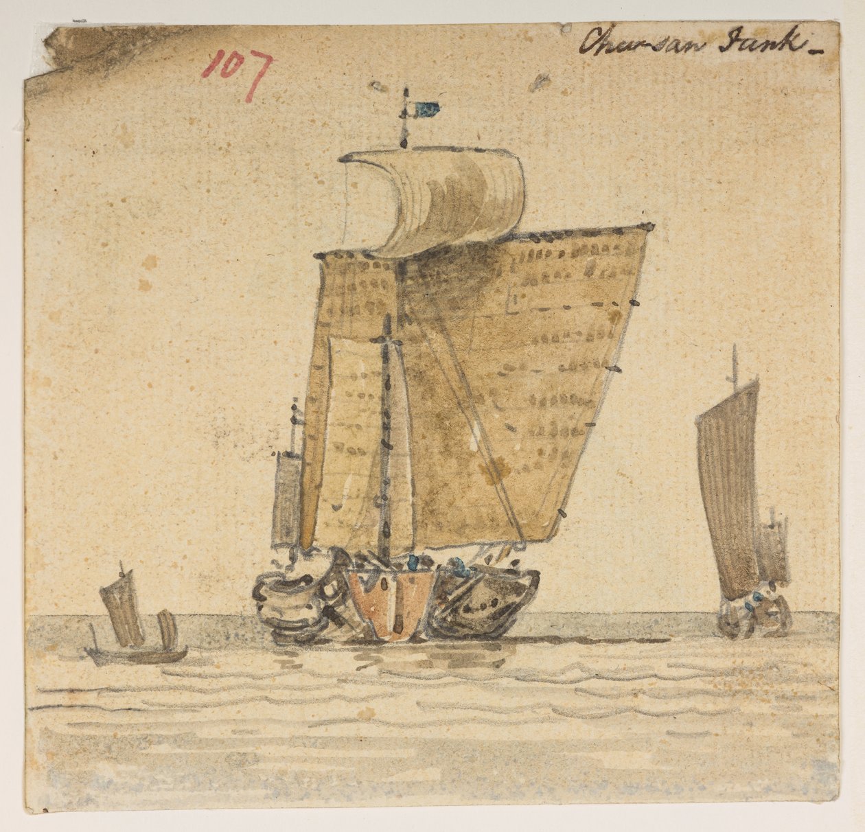 WD 959 sekce 2 f.107 od William Alexander