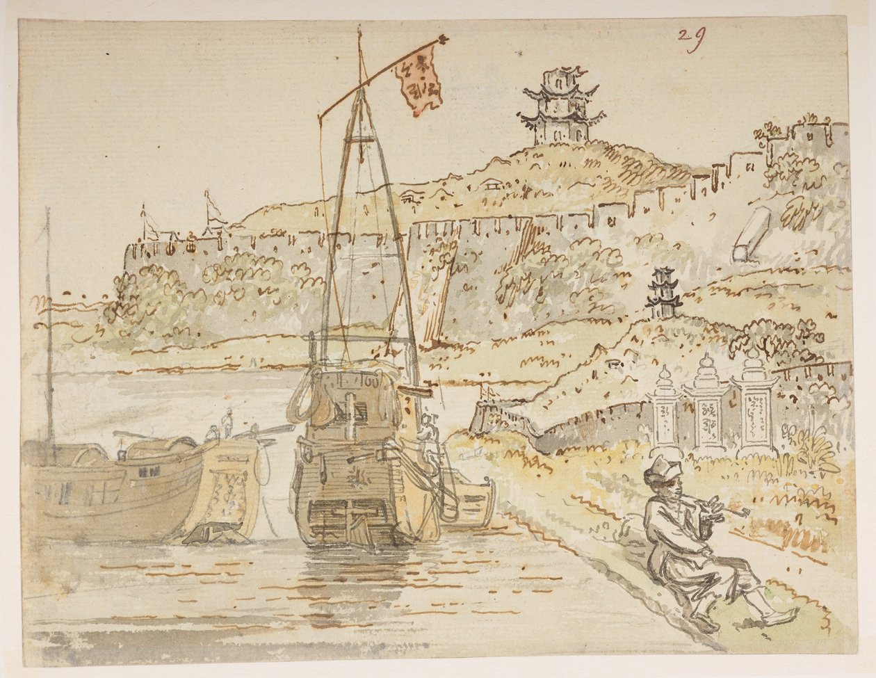 WD 959 sekce 2 f.29r od William Alexander