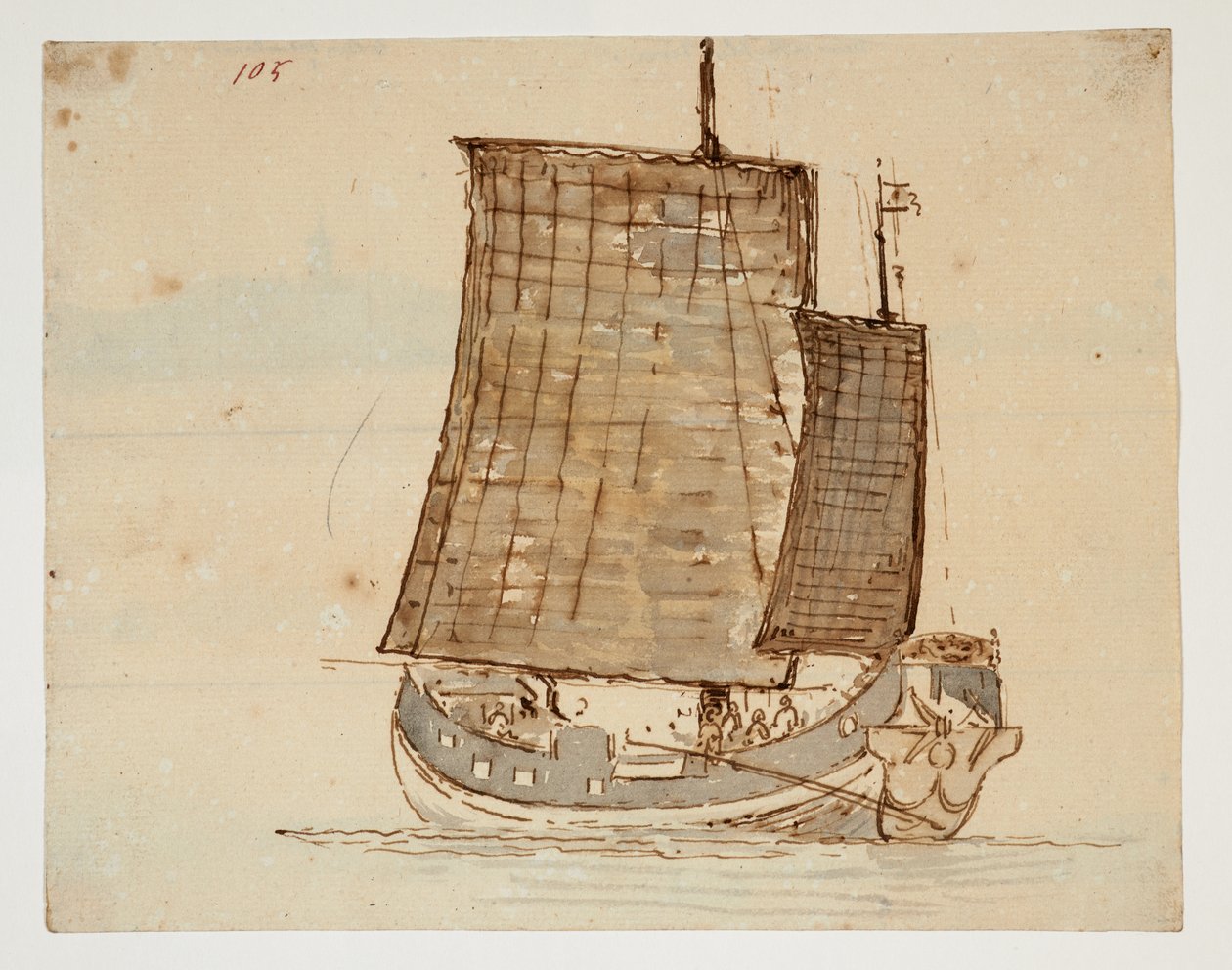 WD 961 f.105 od William Alexander