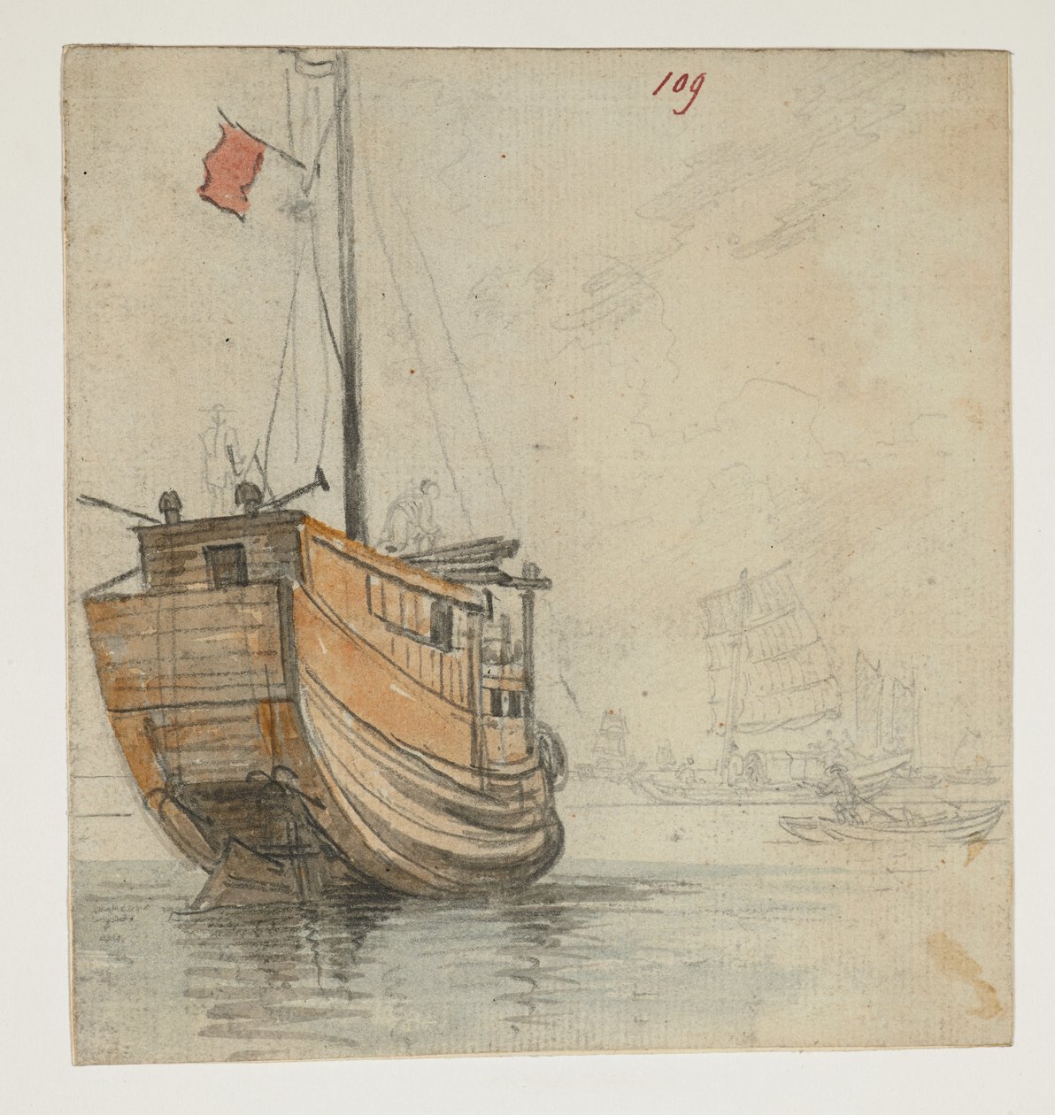 WD 961 f.109 od William Alexander