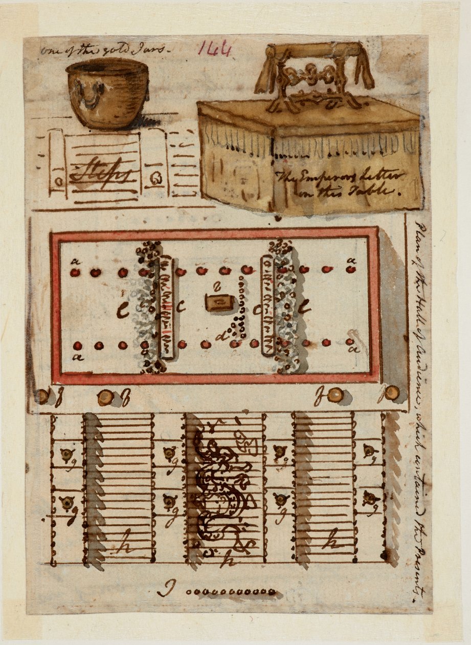 WD 961 f.144 od William Alexander