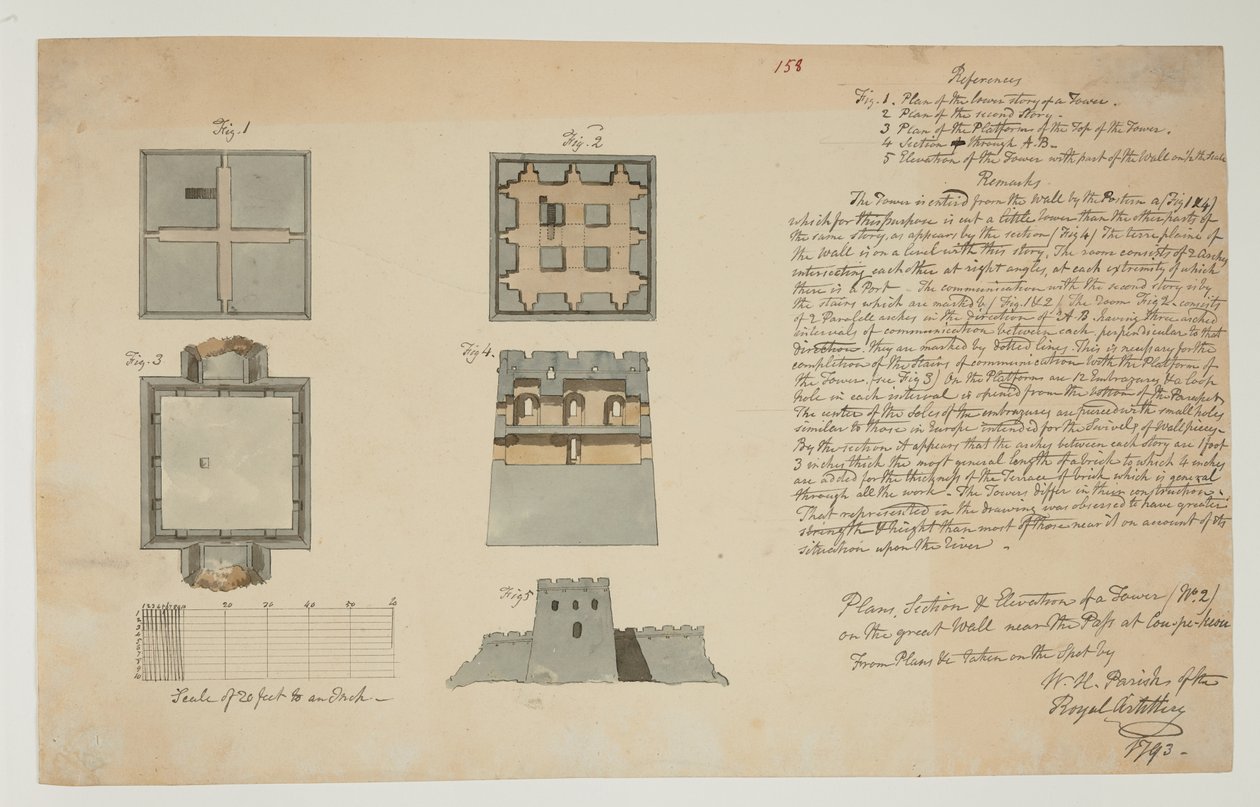 WD 961 f.158 od William Alexander