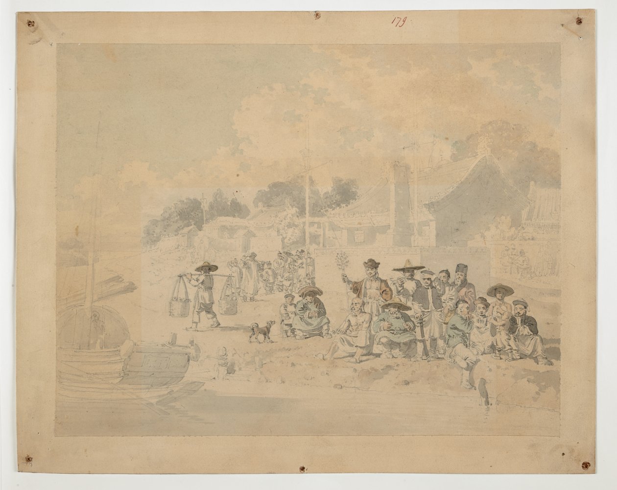 WD 961 f.179 od William Alexander