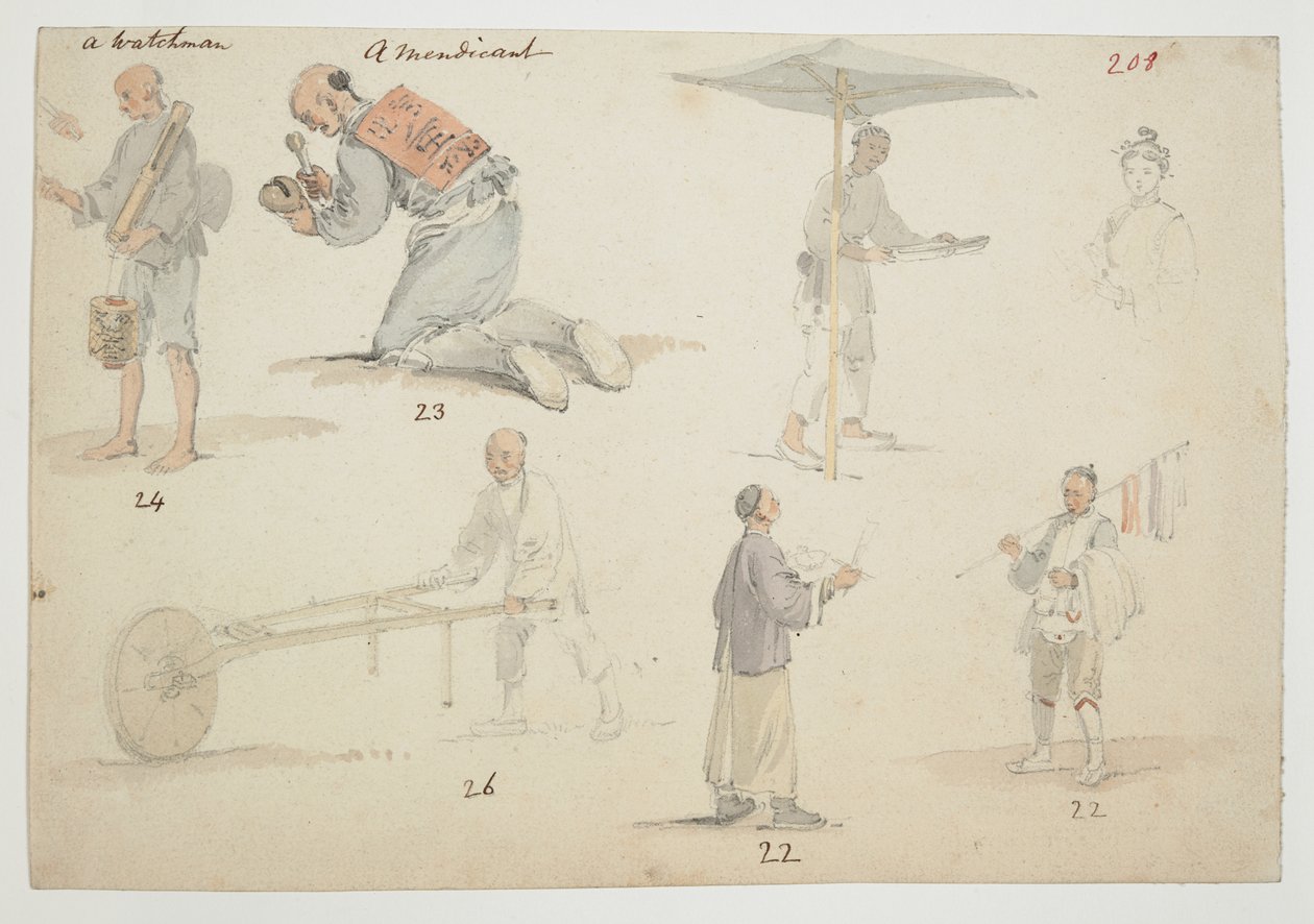 WD 961 f.208 od William Alexander