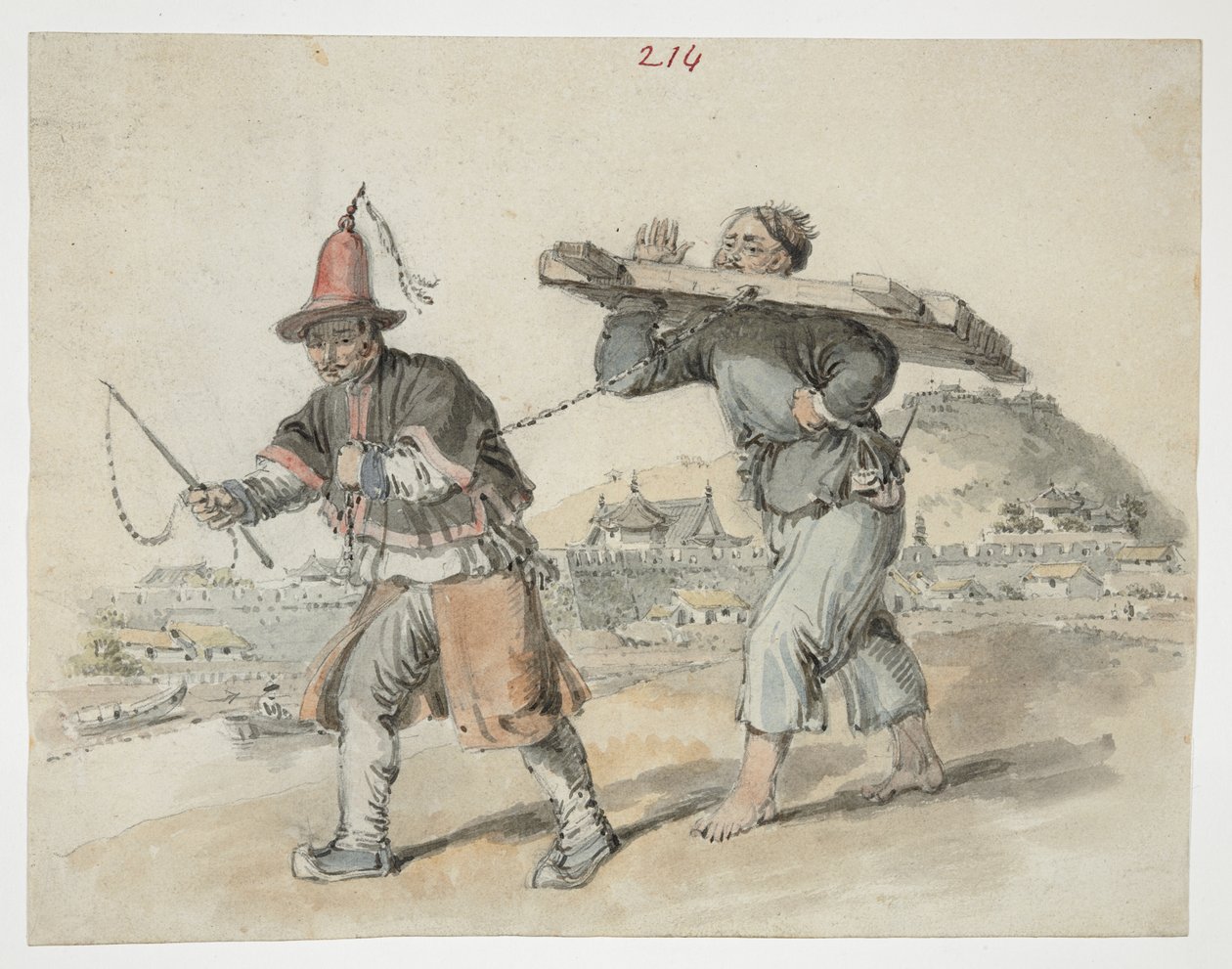 WD 961 f.214 od William Alexander