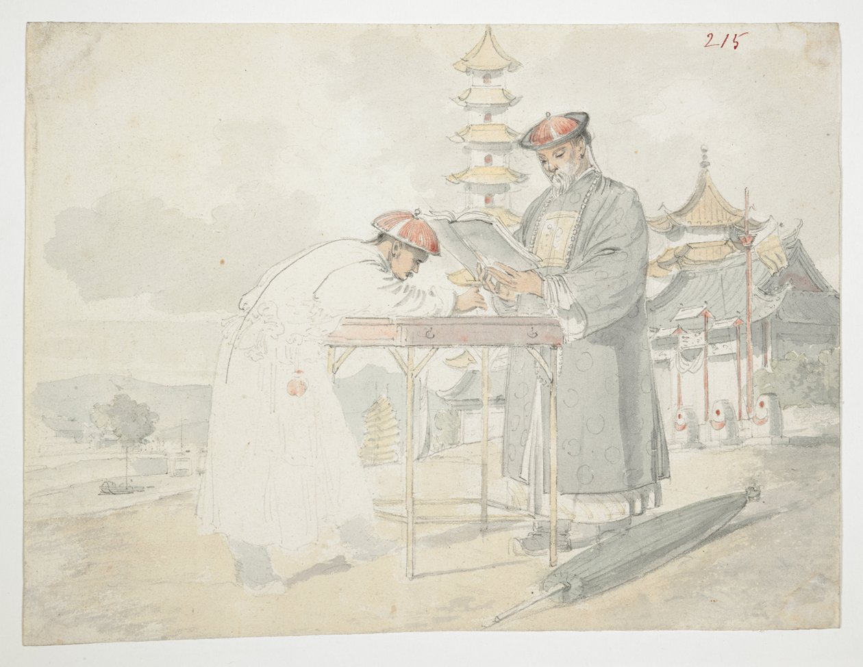 WD 961 f.215 od William Alexander