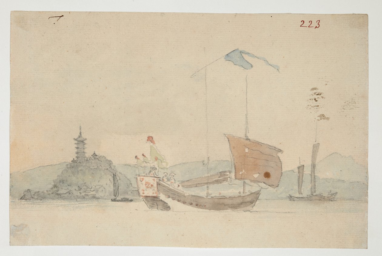 WD 961 f.223 od William Alexander